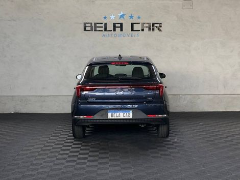 Hyundai HB20 Comfort 1.0 TB Flex 12V Aut