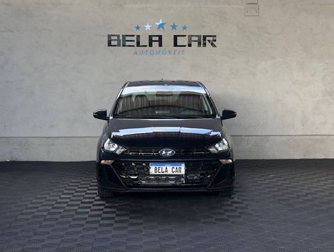 Hyundai HB20 Comfort 1.0 TB Flex 12V Aut
