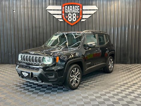 Jeep Renegade Long. T270 1.3 TB 4x2 Flex Aut.