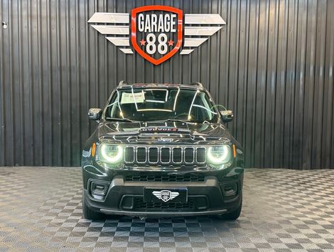 Jeep Renegade Long. T270 1.3 TB 4x2 Flex Aut.