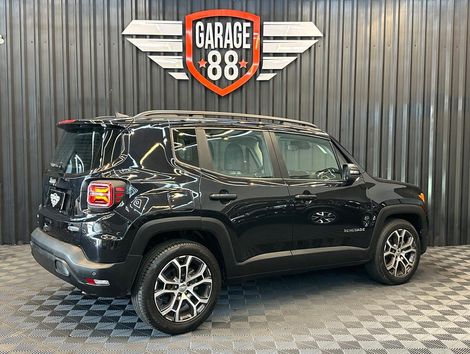 Jeep Renegade Long. T270 1.3 TB 4x2 Flex Aut.