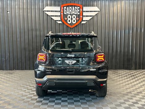 Jeep Renegade Long. T270 1.3 TB 4x2 Flex Aut.