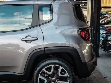 Jeep Renegade Longitude 1.8 4x2 Flex 16V Aut.