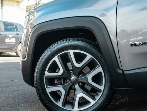 Jeep Renegade Longitude 1.8 4x2 Flex 16V Aut.