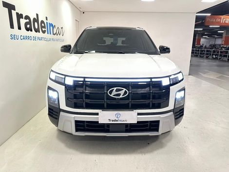 Hyundai Creta Ultimate 1.6 TB 16V Aut.