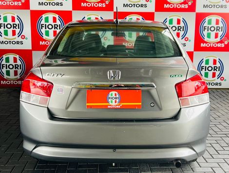 Honda CITY Sedan EXL 1.5 Flex 16V 4p Mec.