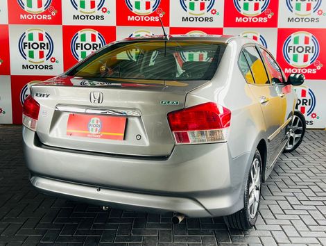 Honda CITY Sedan EXL 1.5 Flex 16V 4p Mec.