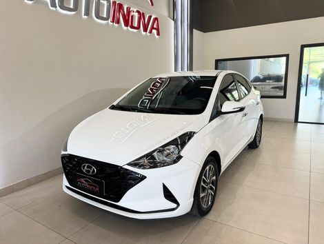 Hyundai HB20S Platinum 1.0 TB Flex 12V Aut.