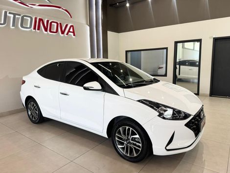 Hyundai HB20S Platinum 1.0 TB Flex 12V Aut.