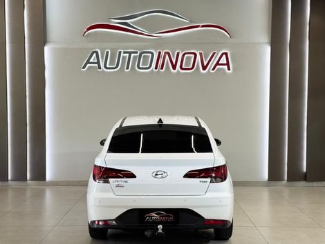 Hyundai HB20S Platinum 1.0 TB Flex 12V Aut.