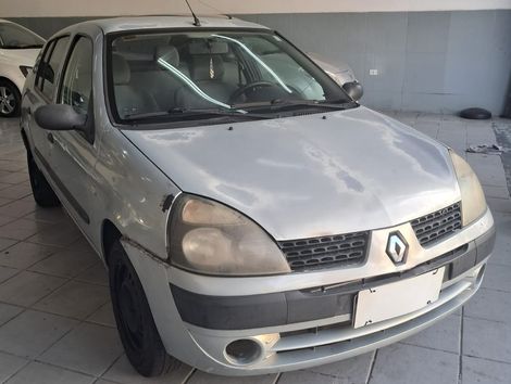 Renault Clio Sed.RL/Auth.1.0/1.0 Hi-Power 16V 4p