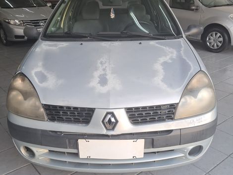 Renault Clio Sed.RL/Auth.1.0/1.0 Hi-Power 16V 4p