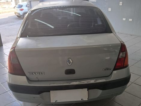 Renault Clio Sed.RL/Auth.1.0/1.0 Hi-Power 16V 4p