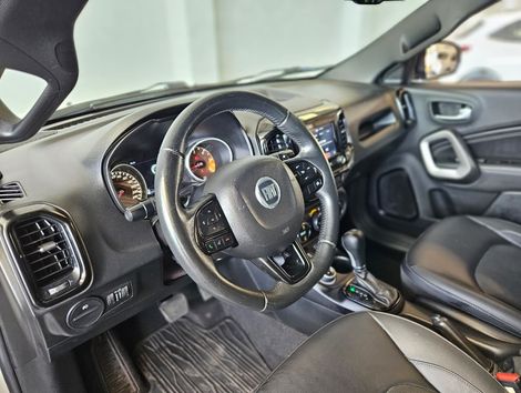 Fiat Toro Ultra 2.0 16V 4x4 TB Diesel Aut.