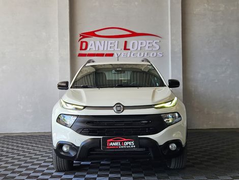 Fiat Toro Ultra 2.0 16V 4x4 TB Diesel Aut.