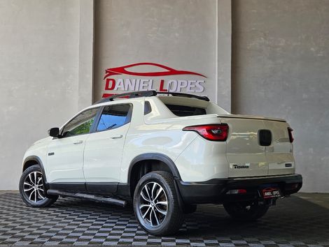 Fiat Toro Ultra 2.0 16V 4x4 TB Diesel Aut.