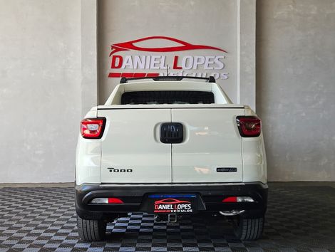 Fiat Toro Ultra 2.0 16V 4x4 TB Diesel Aut.