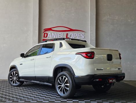 Fiat Toro Ultra 2.0 16V 4x4 TB Diesel Aut.