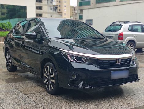 Honda CITY Sedan EX 1.5 Flex 16V 4p Aut.