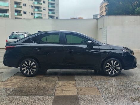 Honda CITY Sedan EX 1.5 Flex 16V 4p Aut.