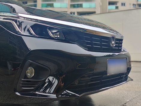 Honda CITY Sedan EX 1.5 Flex 16V 4p Aut.