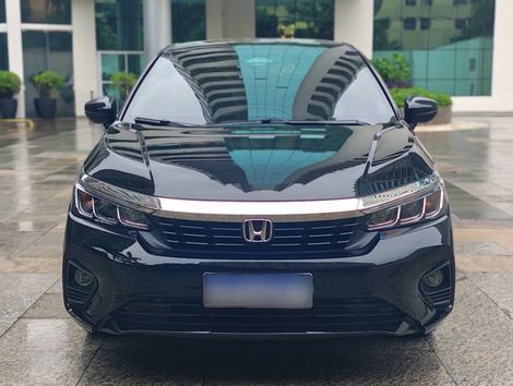 Honda CITY Sedan EX 1.5 Flex 16V 4p Aut.