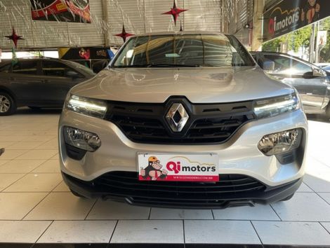 Renault KWID Zen 1.0 Flex 12V 5p Mec.