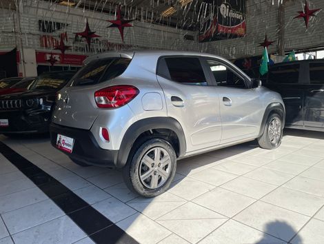 Renault KWID Zen 1.0 Flex 12V 5p Mec.