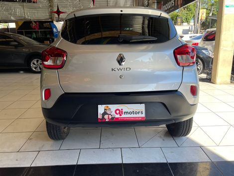 Renault KWID Zen 1.0 Flex 12V 5p Mec.