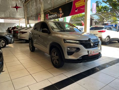 Renault KWID Zen 1.0 Flex 12V 5p Mec.