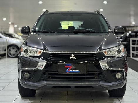 Mitsubishi ASX 2.0 16V 4x2 Flex Aut.