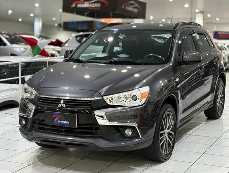 Mitsubishi ASX 2.0 16V 4x2 Flex Aut.