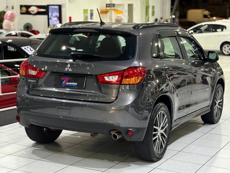 Mitsubishi ASX 2.0 16V 4x2 Flex Aut.