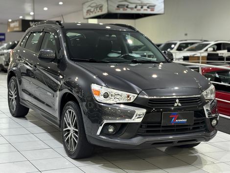 Mitsubishi ASX 2.0 16V 4x2 Flex Aut.