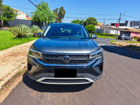 VolksWagen TAOS Comfortline 1.4 250 TSI Flex Aut.