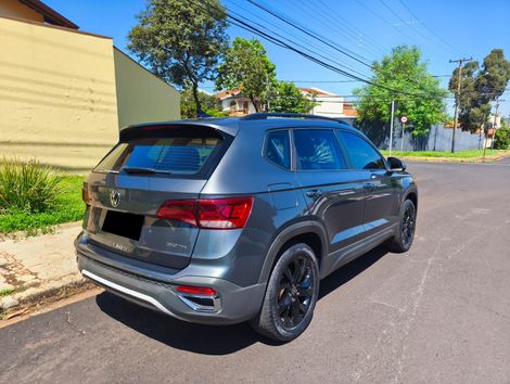 VolksWagen TAOS Comfortline 1.4 250 TSI Flex Aut.