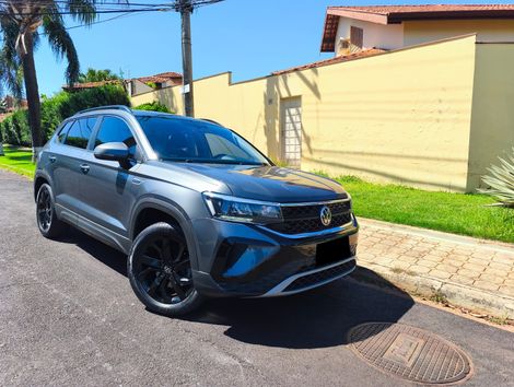 VolksWagen TAOS Comfortline 1.4 250 TSI Flex Aut.