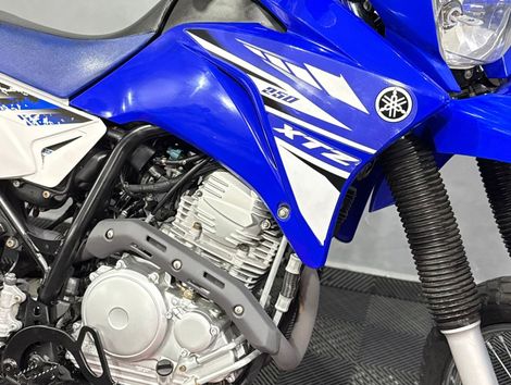 YAMAHA XTZ 250 LANDER 249cc/LANDER BLUEFLEX/ABS