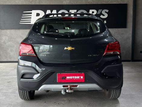 Chevrolet ONIX HATCH ACTIV 1.4 8V Flex 5P Aut.