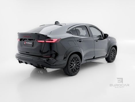 Fiat Fastback ABARTH Turbo Flex 1.3 Aut.