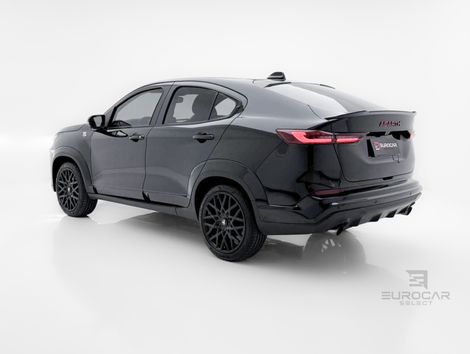 Fiat Fastback ABARTH Turbo Flex 1.3 Aut.