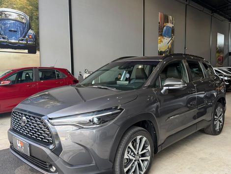 Toyota Corolla Cross XRE 2.0 16V Flex Aut.