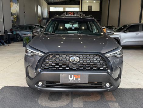 Toyota Corolla Cross XRE 2.0 16V Flex Aut.