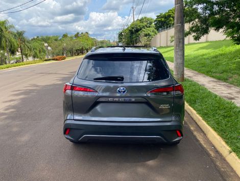 Toyota Corolla Cross XRX 1.8 16V Aut. (Híbrido)