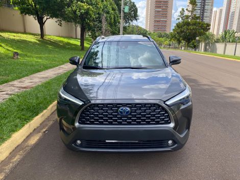 Toyota Corolla Cross XRX 1.8 16V Aut. (Híbrido)