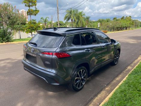 Toyota Corolla Cross XRX 1.8 16V Aut. (Híbrido)