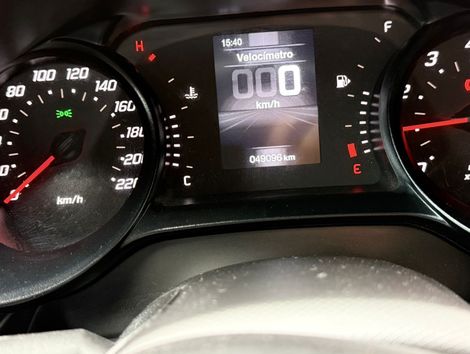 Fiat ARGO DRIVE 1.0 6V Flex