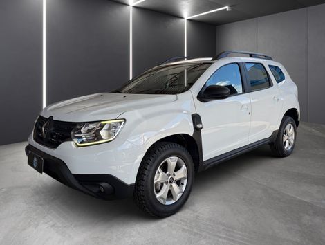 Renault DUSTER Intense 1.6 16V Flex Aut.