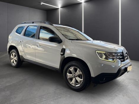 Renault DUSTER Intense 1.6 16V Flex Aut.