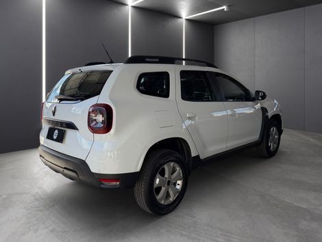 Renault DUSTER Intense 1.6 16V Flex Aut.